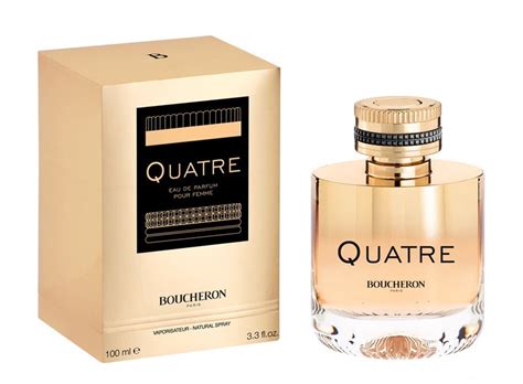 perfume quatre intense boucheron.